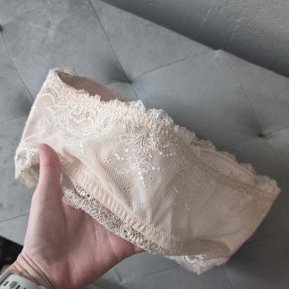 SPANX Lace Bandeau strapless - Picture 4 of 4